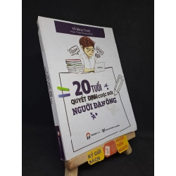 20 tuổi quyết định cuộc đời người đàn ông Đỗ Bằng Trình 2017 mới 90% HPB.HCM2306 35675