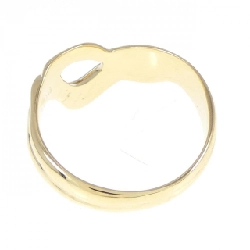 Nhẫn kim cương K18YG/PT 0.04CT 672208