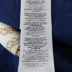 Gucci GUCCI 738640 XDCGS Áo khoác denim - Hàng hiệu chính hãng 888329