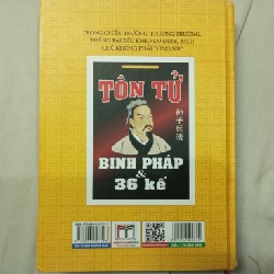 BINH PHÁP & 36 KẾ của NHÀ XUẤT BẢN DÂN TRÍ