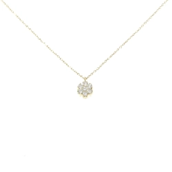 Ponte Vecchio Dây chuyền Reversible 0.07CT - Hàng hiệu Authentic 845669