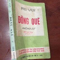 Đồng quê - phóng sự Phi Vân 277427