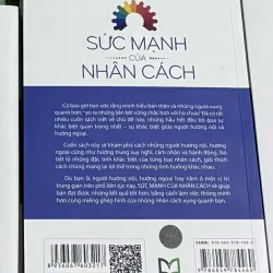 Sức mạnh của nhân cách 832452