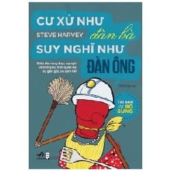 Cư xử như đàn bà, suy nghĩ như đàn ông (TB-109.000) New 100% HCM.PO