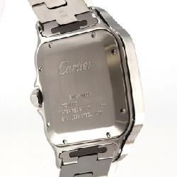 Cartier Santos-Du-Cartier LM WSSA0062 SS Automatic - Hàng hiệu Chính hãng 881014