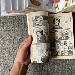 Truyện Silver Spoon - Trọn Bộ 14 Tập - NXB Trẻ 957546