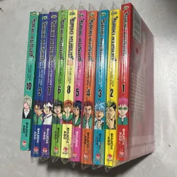Kẻ siêu năng lực khốn khổ lẻ tập 1-10 - Saiki Kusuo (Co)