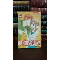 TRUYỆN TRANH  NỤ HÔN MÀU HỒNG ( NGOẠI TRUYỆN BỘ LÁ THƯ TỪ TƯƠNG LAI ) - USAMI MAKI