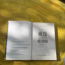 VÕ CỬ VÀ NGƯỜI ĐỖ VÕ KHOA Ở NƯỚC TA- TS. NGUYỄN THUÝ NGA  784204