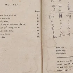 NXB Kim Đồng 1985 - ĐÔ VẬT ĐỘNG MAI 711720