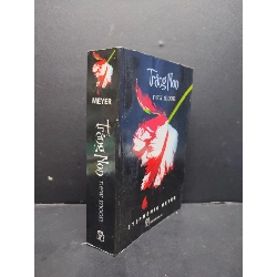 (TẶNG BOOKMARK) Trăng Non mới 80% ố nhẹ 2010 RBK1406 Stephenie Meyer SÁCH VĂN HỌC