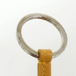 Khóa chìa khóa Hermes Carmen Tricolor 079018CJ 623052