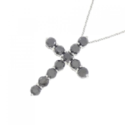 Dây chuyền kim cương PT Cross 1.10CT - Hàng hiệu Authentic 864866