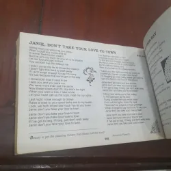 Most Favourite ENGLISH SONG BOOK 1998, volume 3 791155