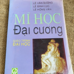 Mỹ học đại cương 