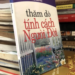 Sách Thăm dò tính cách người đời - Khúc Nguyên