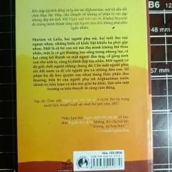 Ngàn mặt trời rực rỡ - Khaled Hoseini 754617