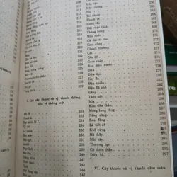 NHỮNG CÂY THUỐC VÀ VỊ THUỐC VIỆT NAM - ĐỖ TẤT LỢI 740042