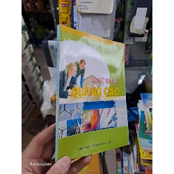 Nghệ thuật quảng cáo - Văn Hà 2006 mới 90% Kinh doanh - Marketing HCM2702