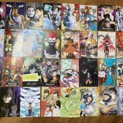 Bộ 32 card black cover