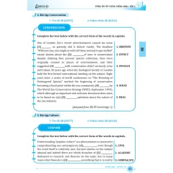 Combo Tổng Ôn Từ Vựng Tiếng Anh Tập 1, Tập 2 799221