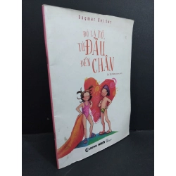 [Phiên Chợ Sách Cũ] Đó là tớ, từ đầu đến chân (sách màu) 2017 2303
