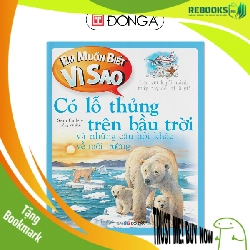 (TẶNG BOOKMARK) EMBVS - Có lỗ thủng trên bầu trời Sách thiếu nhi