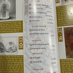 Cổ vật tinh hoa - khổ lớn  1030013