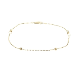 K18YG Vòng tay - Hàng hiệu Chính hãng 872215