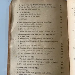 Phương pháp dịch tễ học, Nguyễn Văn Truyền, in năm 1989 709399