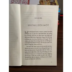 Zero to One (Không đến Một) – Peter Thiel & Blake Masters 558561
