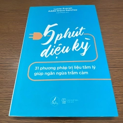 5 phút diệu kỳ Lynne Everatt 358552