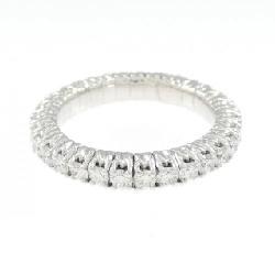 Nhẫn kim cương vĩnh cửu 750WG