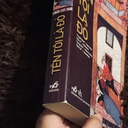 Tên tôi là đỏ 722550