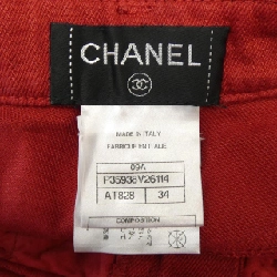 Chanel CHANEL P35938V26114 09A Quần - Hàng hiệu Chính hãng 816243