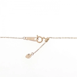 Dây chuyền kim cương hình trái tim Vandome - Hàng hiệu Authentic 843514