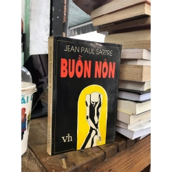 Buồn Nôn - Jean Paul Sartre