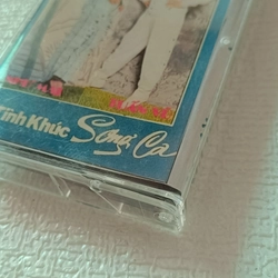 Băng Cassette Nhạc 10 Tuyệt Phẩm Song Ca Tuấn Vũ