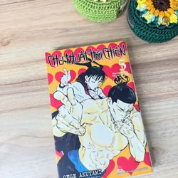 Chú thuật hồi chiến tập 4; tập 5
