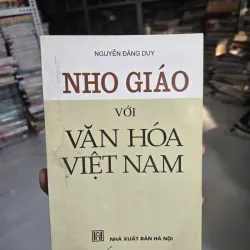nho giáo với văn hoá Việt Nam 1020957