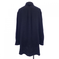 【Mã giảm giá】Áo sơ mi HERMES 646455