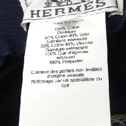 HERMES CLIQUETIS H PASSANT H221015N CABOURG Mũ - Hàng hiệu Chính hãng 833064