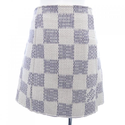 Váy đôi mặt Louis Vuitton LOUIS VUITTON ダブルフェイスダミエアズール FMSK19KG1 650201