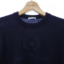 Balenciaga BALENCIAGA Áo len - Hàng hiệu Chính hãng 826610