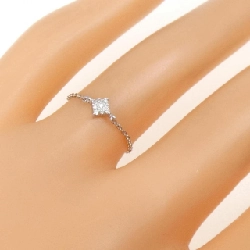 Nhẫn kim cương PT900 0.03CT - Hàng hiệu Authentic 849161