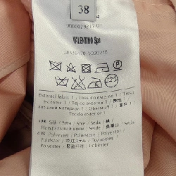 【Mã giảm giá】Áo khoác trench Valentino VALENTINO 636906