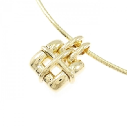 Tiffany 750YG Necklace - Hàng hiệu Authentic 841949