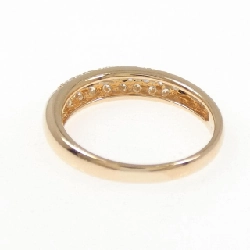 Nhẫn kim cương Pavé K18PG 0.45CT - Hàng hiệu Chính hãng 848500