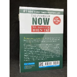 Sức Mạnh Của Hiện Tại - Eckhart Tolle new 100% HCM.ASB1105 911803