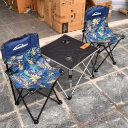 Ghế Xếp Di Động hãng Whotman, gập gọn, phù hợp dã ngoại camping, câu cá, bỏ cốp xe 790596